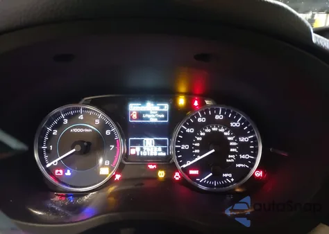 2016 Subaru Impreza 2.0I Sport Limited z USA, uszkodzony, nr VIN JF1GPAU65GH253475